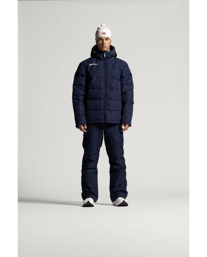 Cortavientos Evolve Down Jacket M NEW WAVE