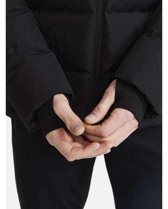 Cortavientos Evolve Down Jacket M NEW WAVE