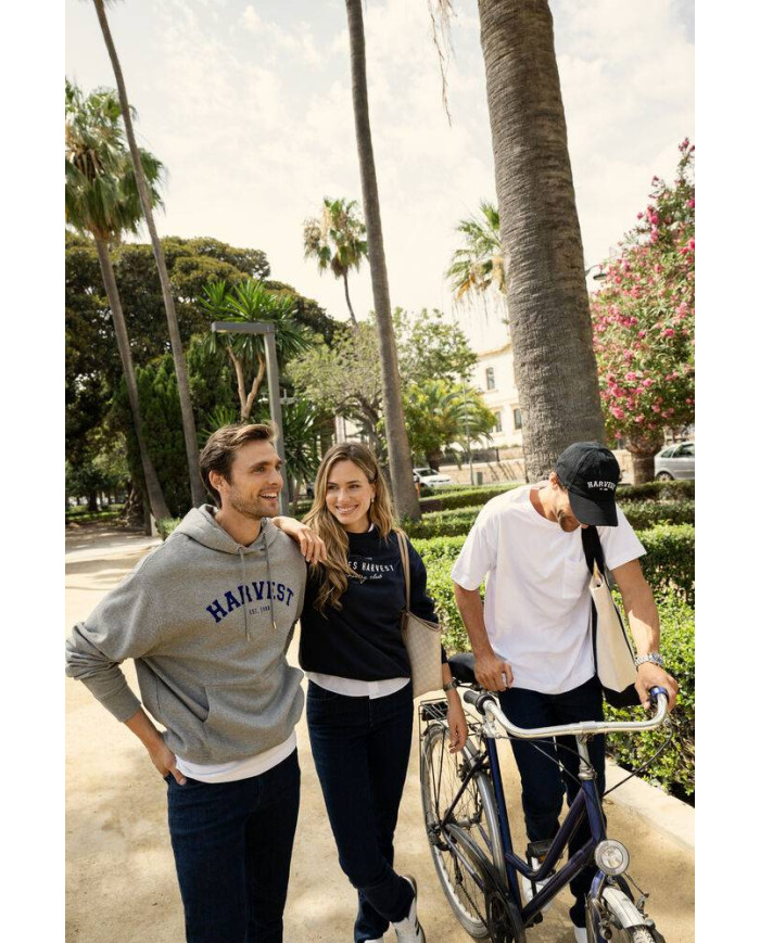 Sudadera Hopedale Crewneck NEW WAVE