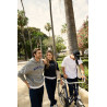 Sudadera Hopedale Crewneck NEW WAVE