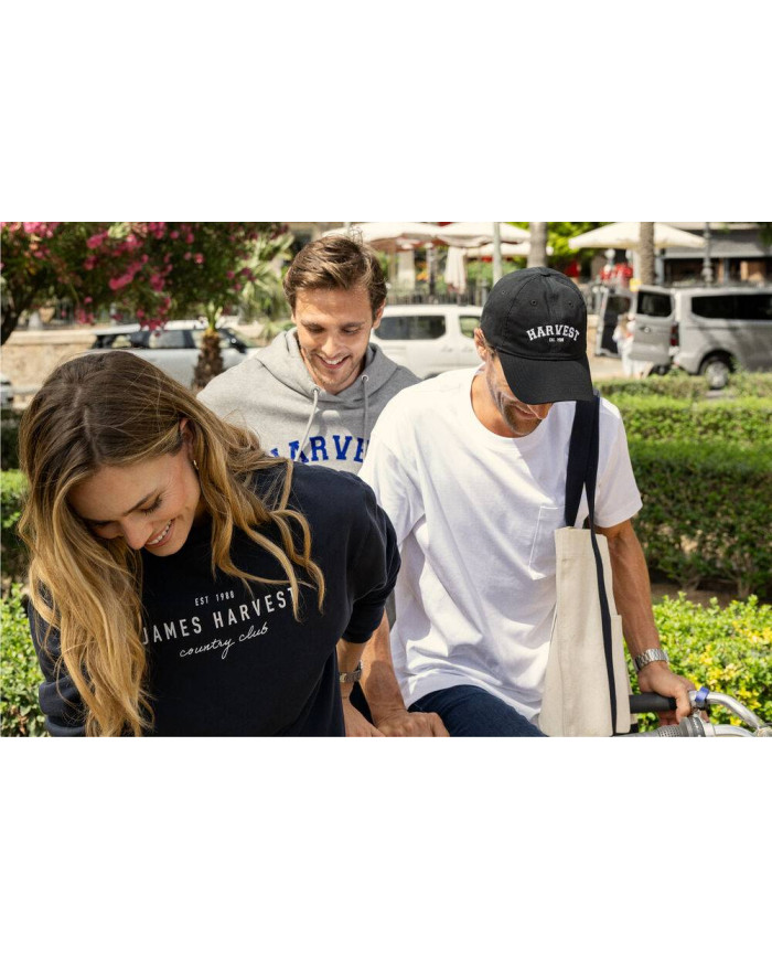 Sudadera Hopedale Crewneck NEW WAVE