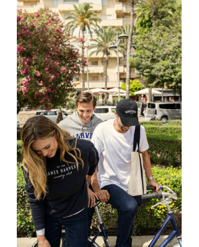 Sudadera Hopedale Crewneck NEW WAVE