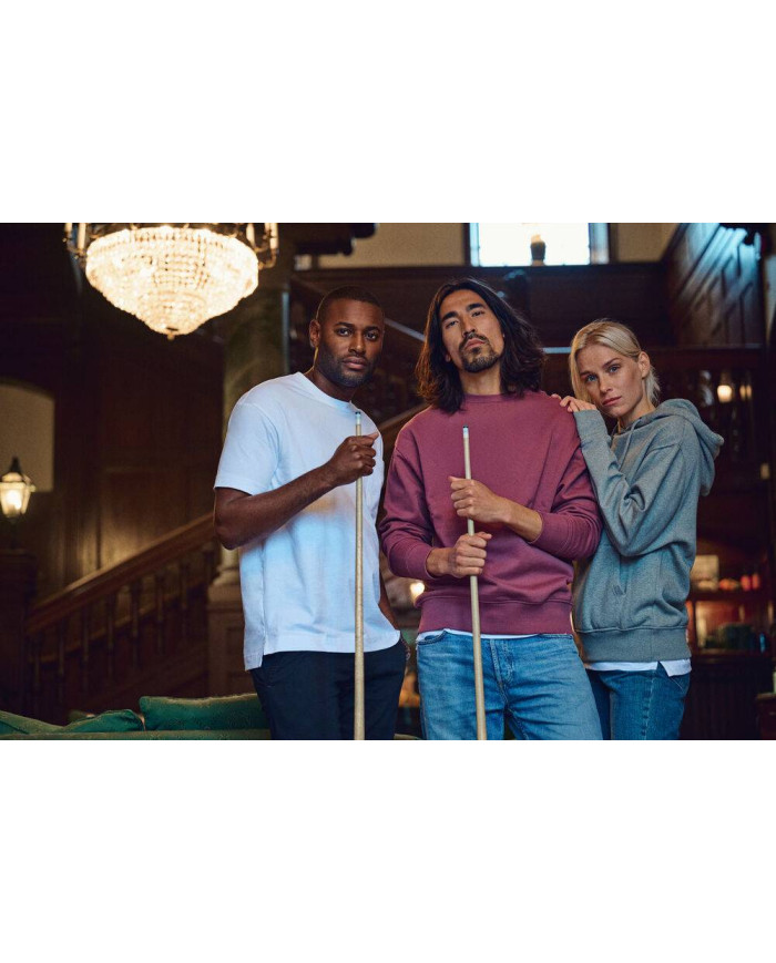 Sudadera Hopedale Crewneck NEW WAVE