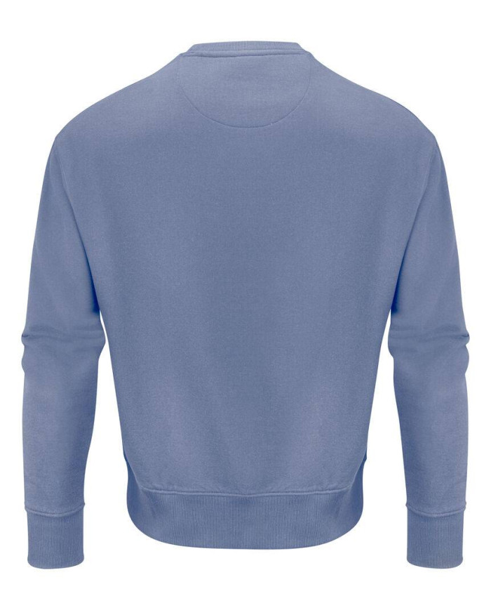Sudadera Hopedale Crewneck NEW WAVE