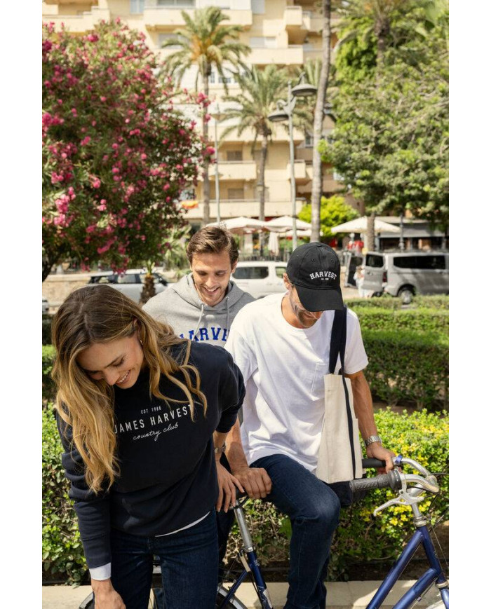 Sudadera Hopedale Crewneck NEW WAVE