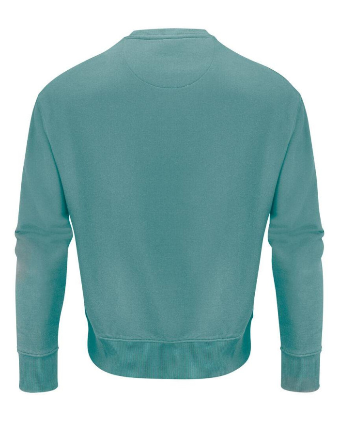 Sudadera Hopedale Crewneck NEW WAVE