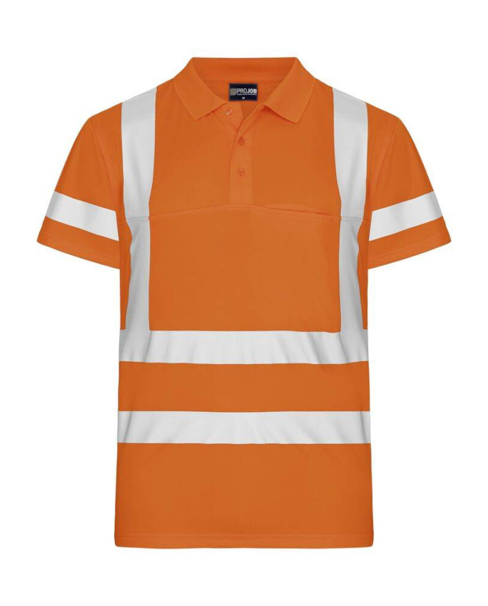 6040 POLO POLIÉSTER HV CLASE 3/2 NEW WAVE