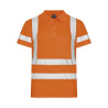 6040 POLO POLIÉSTER HV CLASE 3/2 NEW WAVE