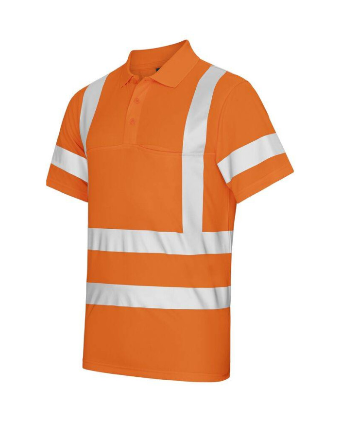 6040 POLO POLIÉSTER HV CLASE 3/2 NEW WAVE