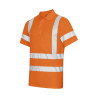 6040 POLO POLIÉSTER HV CLASE 3/2 NEW WAVE