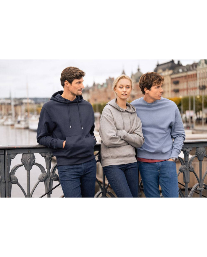 Sudadera Hopedale Crewneck NEW WAVE