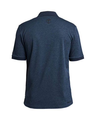 TXlite Melange Polo Men NEW WAVE