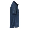 TXlite Melange Polo Men NEW WAVE
