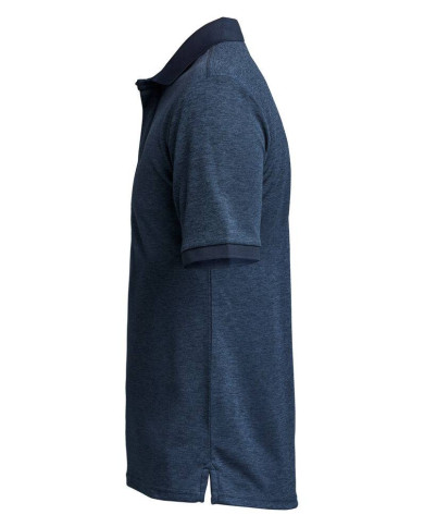 TXlite Melange Polo Men NEW WAVE
