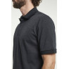 TXlite Melange Polo Men NEW WAVE