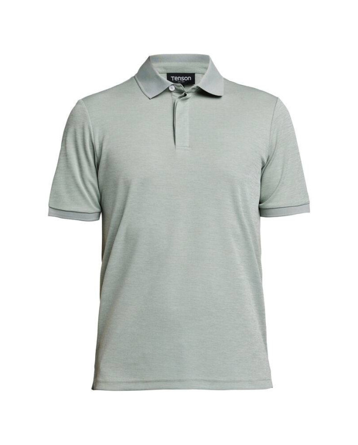 TXlite Melange Polo Men NEW WAVE