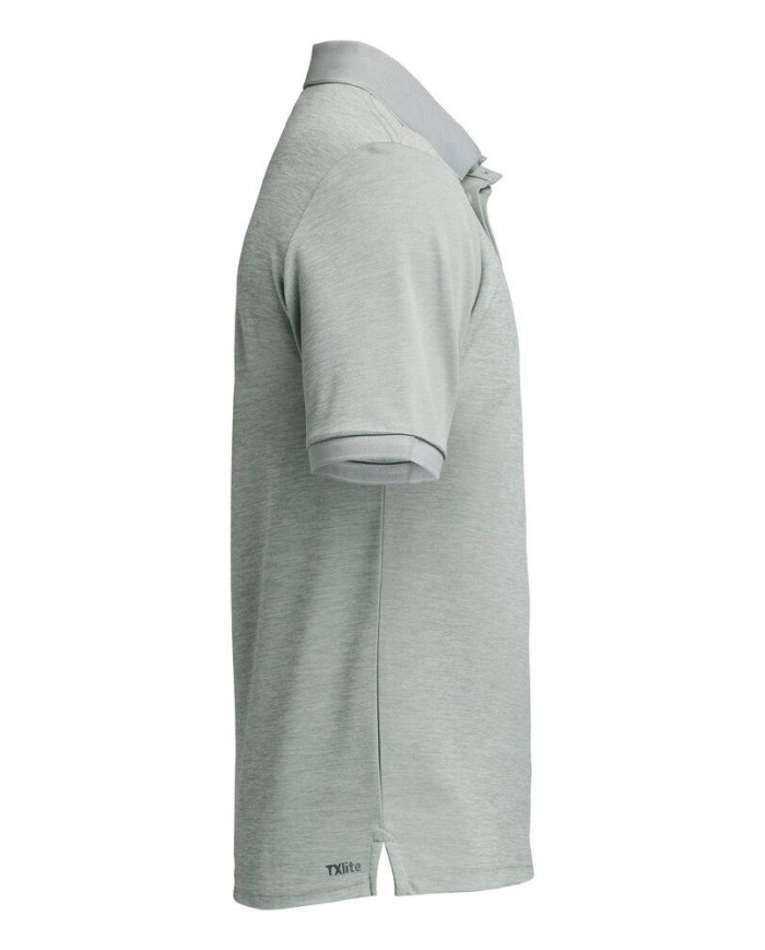 TXlite Melange Polo Men NEW WAVE