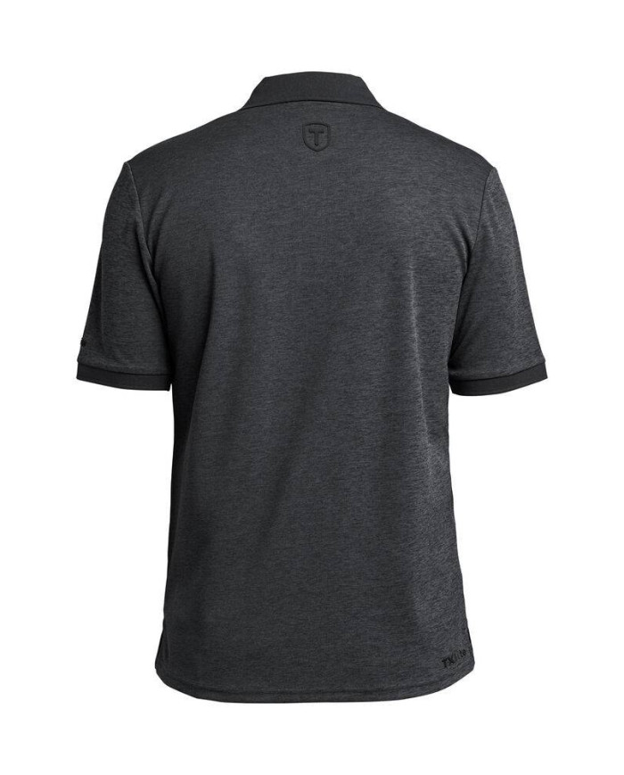 TXlite Melange Polo Men NEW WAVE