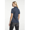 TXlite Melange Polo Women NEW WAVE