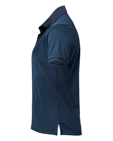 TXlite Melange Polo Women NEW WAVE