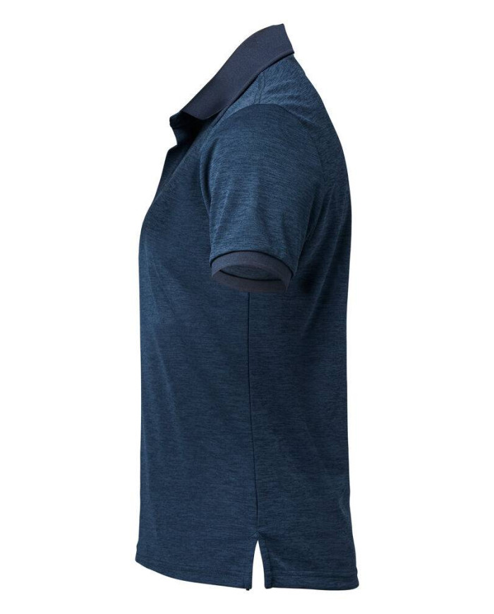 TXlite Melange Polo Women NEW WAVE