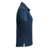 TXlite Melange Polo Women NEW WAVE