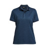 TXlite Melange Polo Women NEW WAVE