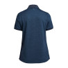 TXlite Melange Polo Women NEW WAVE