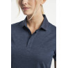 TXlite Melange Polo Women NEW WAVE