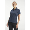 TXlite Melange Polo Women NEW WAVE