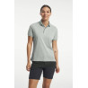 TXlite Melange Polo Women NEW WAVE