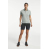 TXlite Melange Polo Women NEW WAVE