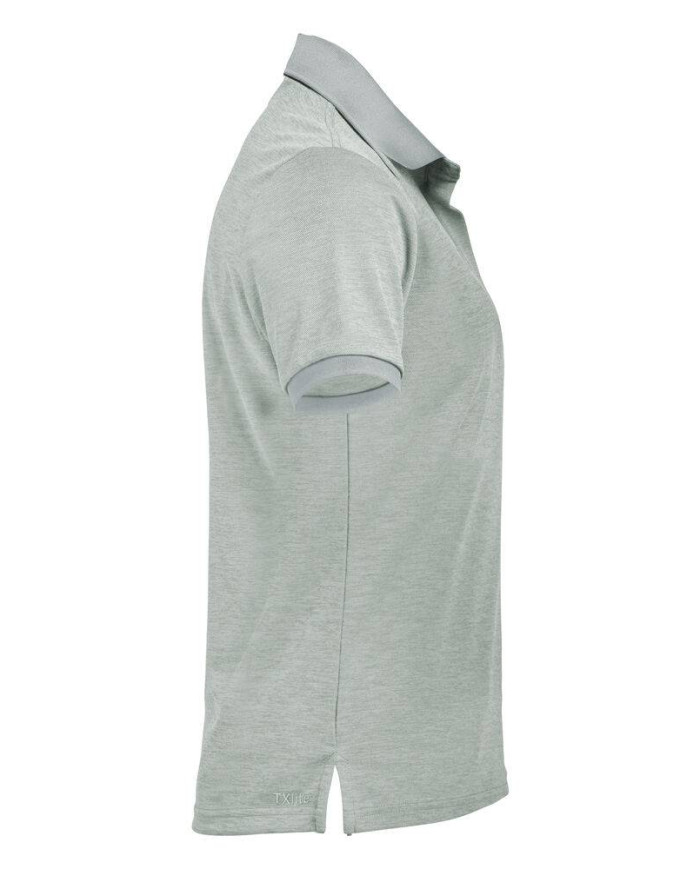 TXlite Melange Polo Women NEW WAVE