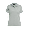 TXlite Melange Polo Women NEW WAVE