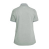 TXlite Melange Polo Women NEW WAVE