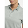 TXlite Melange Polo Women NEW WAVE