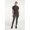 TXlite Melange Polo Women NEW WAVE