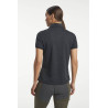 TXlite Melange Polo Women NEW WAVE