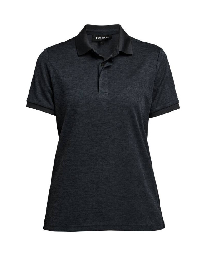 TXlite Melange Polo Women NEW WAVE