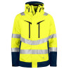 6445 CHAQUETA TÉCNICA 3-EN-1 CLASE 3/2 NEW WAVE