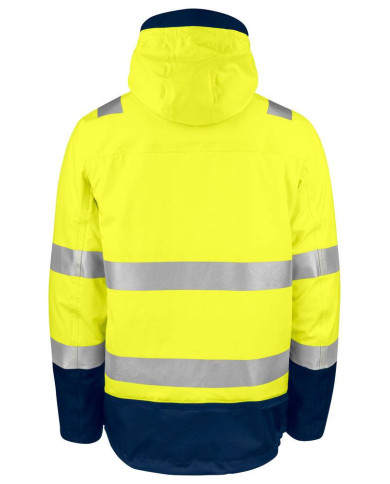 6445 CHAQUETA TÉCNICA 3-EN-1 CLASE 3/2 NEW WAVE