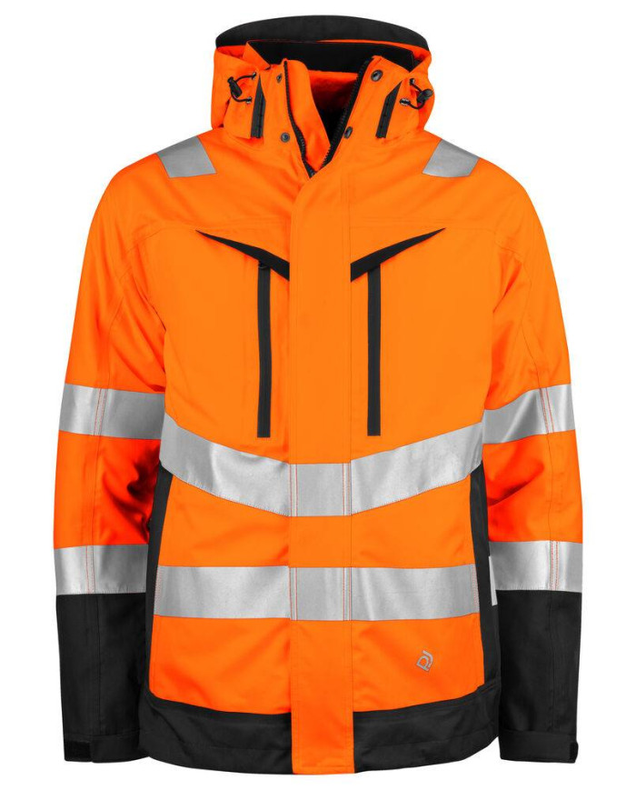 6445 CHAQUETA TÉCNICA 3-EN-1 CLASE 3/2 NEW WAVE