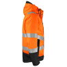 6445 CHAQUETA TÉCNICA 3-EN-1 CLASE 3/2 NEW WAVE