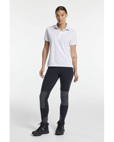TXlite Quick Dry Polo Women NEW WAVE