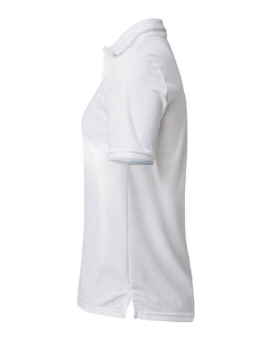 TXlite Quick Dry Polo Women NEW WAVE