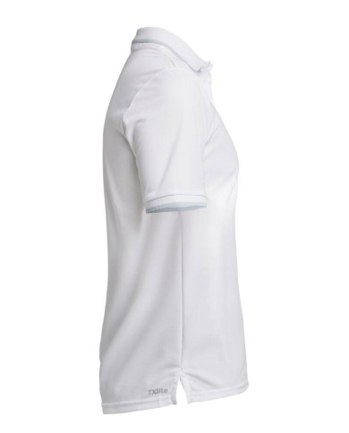 TXlite Quick Dry Polo Women NEW WAVE