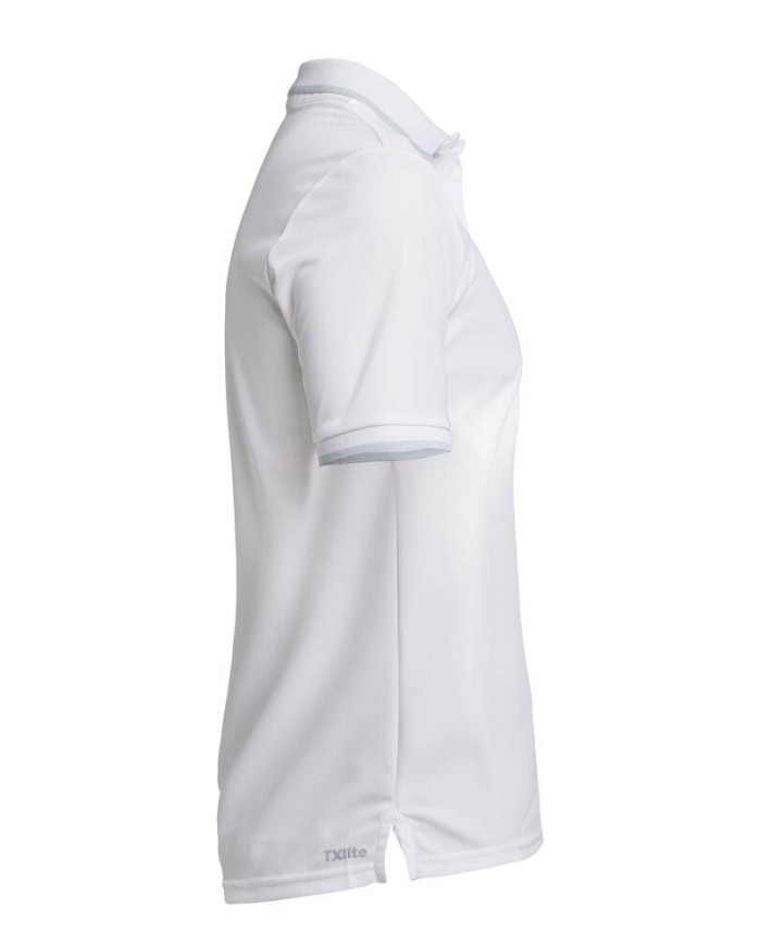 TXlite Quick Dry Polo Women NEW WAVE