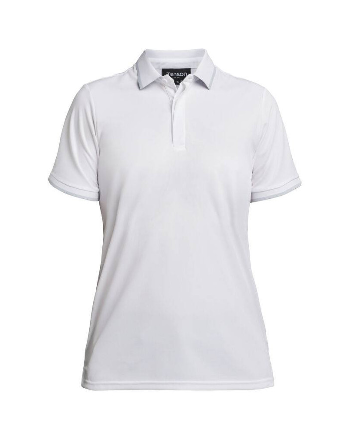 TXlite Quick Dry Polo Women NEW WAVE
