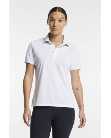TXlite Quick Dry Polo Women NEW WAVE