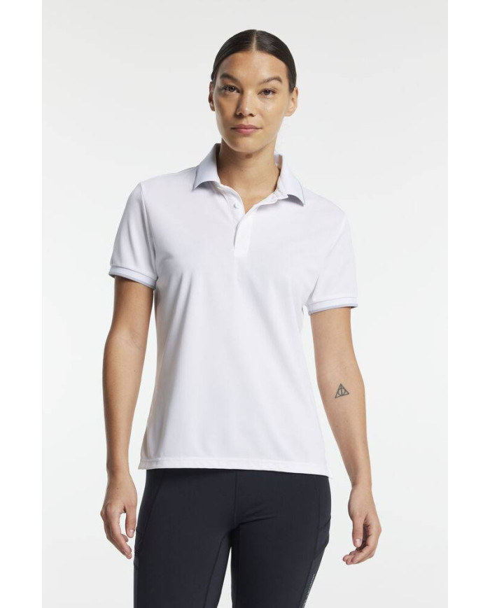 TXlite Quick Dry Polo Women NEW WAVE